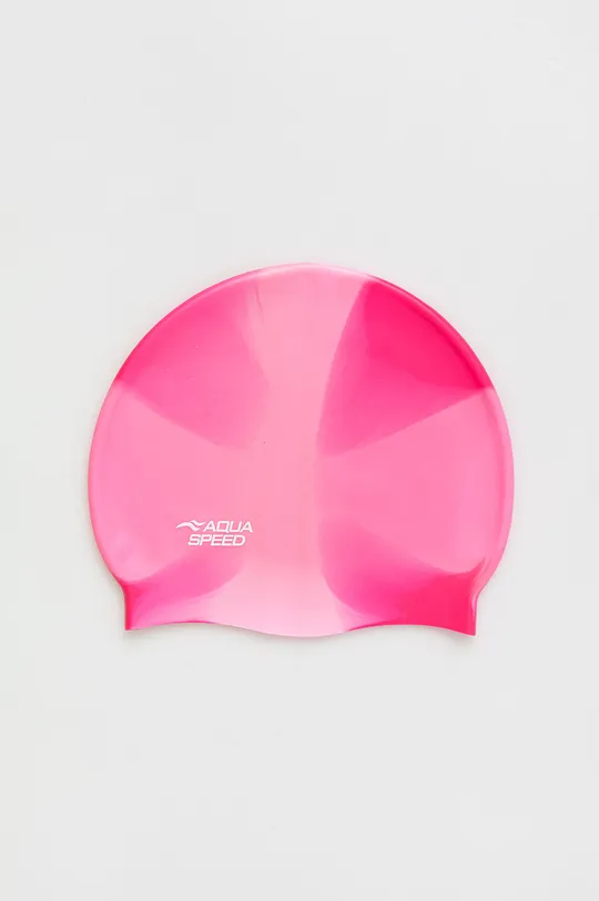 różowy Aqua Speed czepek pływacki Damski