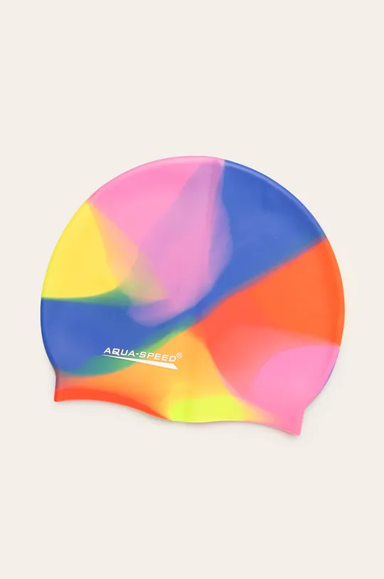 барвистий Aqua Speed - Шапочка для плавання Жіночий