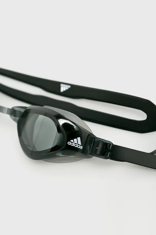adidas Performance - Plavecké okuliare BR1059 sivá
