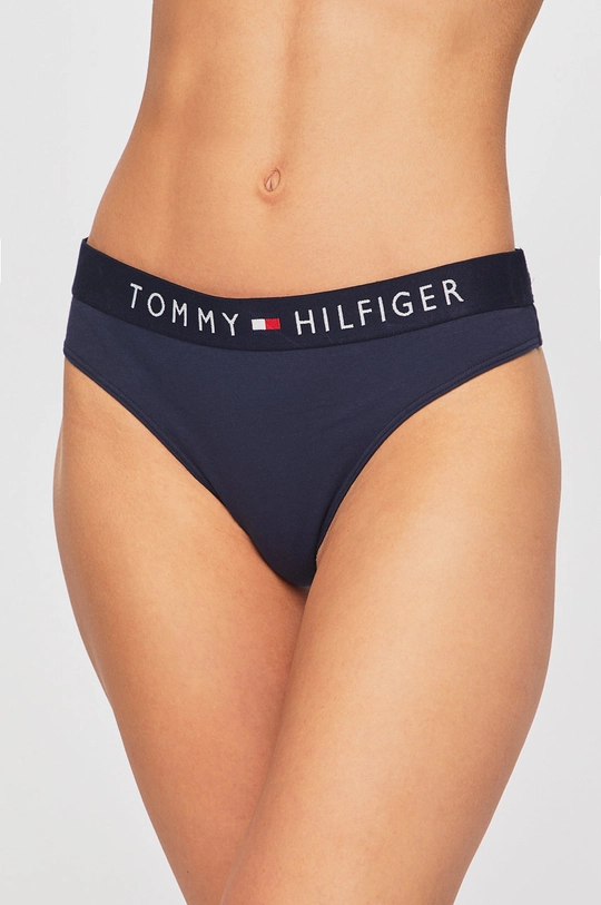 σκούρο μπλε Tommy Hilfiger - Στρινγκ Γυναικεία