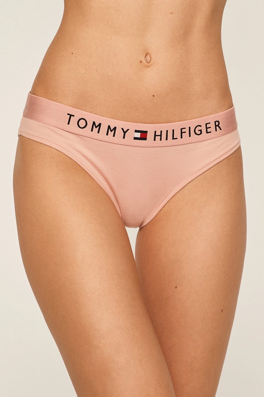 рожевий Tommy Hilfiger - Труси Жіночий