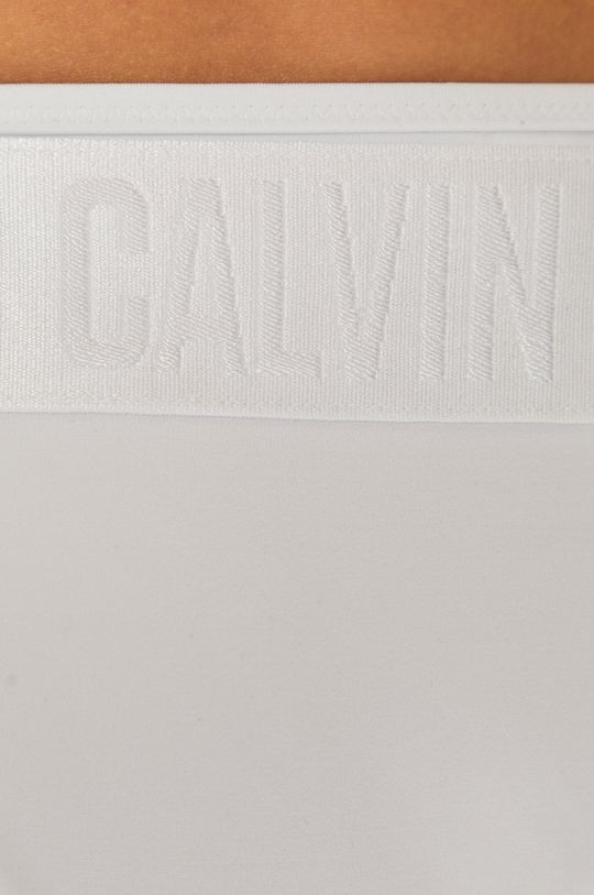 alb Calvin Klein Jeans - Chiloti de baie