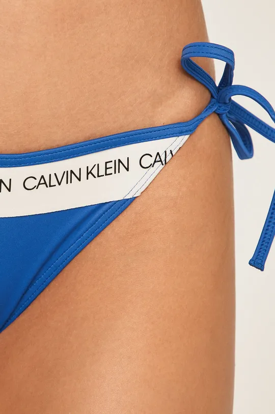 modrá Calvin Klein Jeans - Plavkové nohavičky