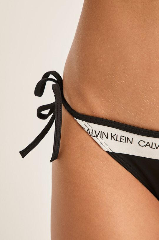 černá Calvin Klein Jeans - Plavkové kalhotky