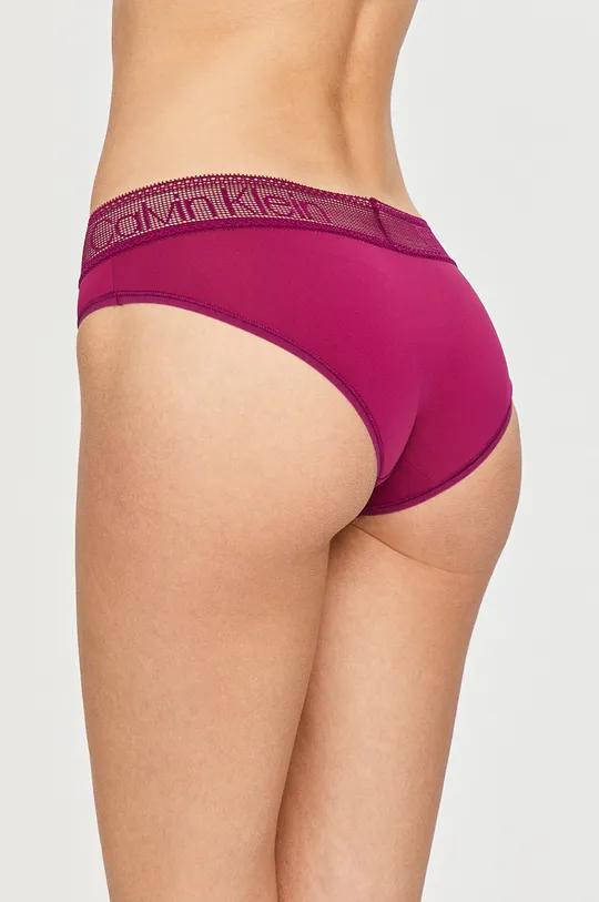 Calvin Klein Underwear - bugyi lila