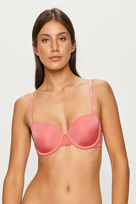 rózsaszín Calvin Klein Underwear - Melltartó Női