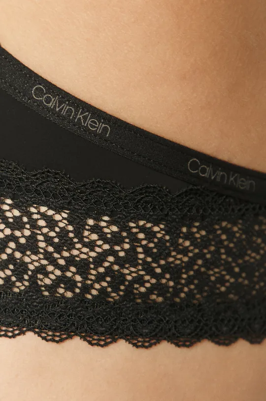 чёрный Calvin Klein Underwear - Бюстгальтер
