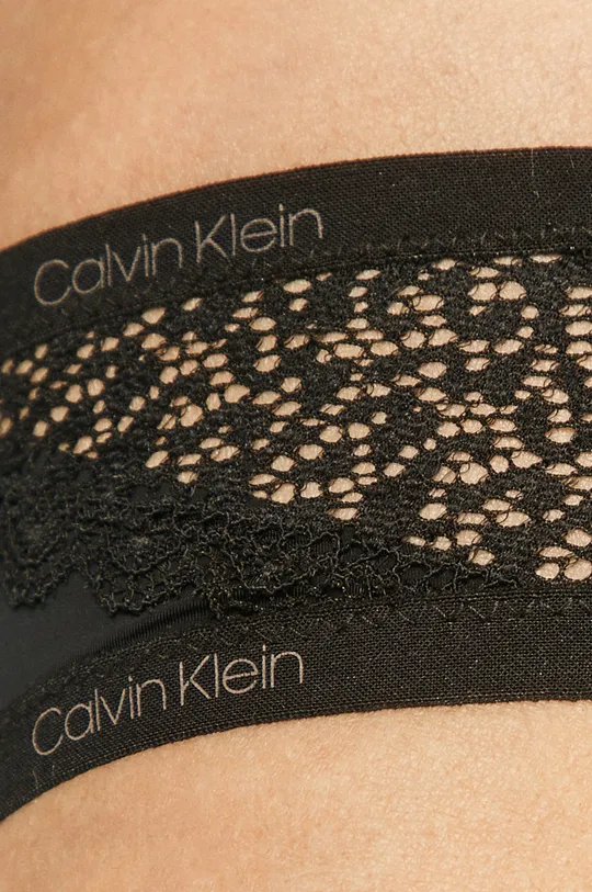 μαύρο Calvin Klein Underwear - Σλιπ