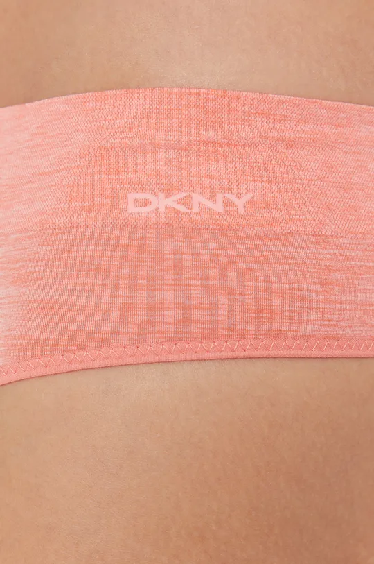 оранжевый Dkny - Стринги