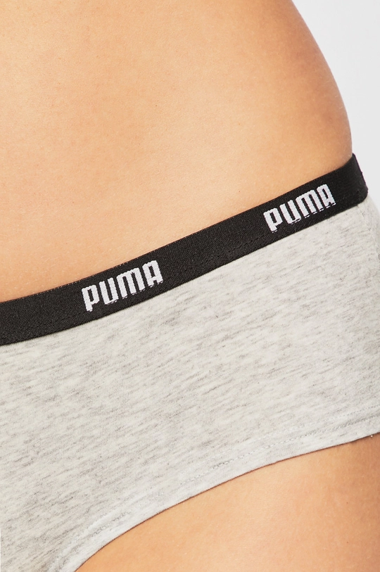 Puma - Figi (2 pack) 90686610 Damski