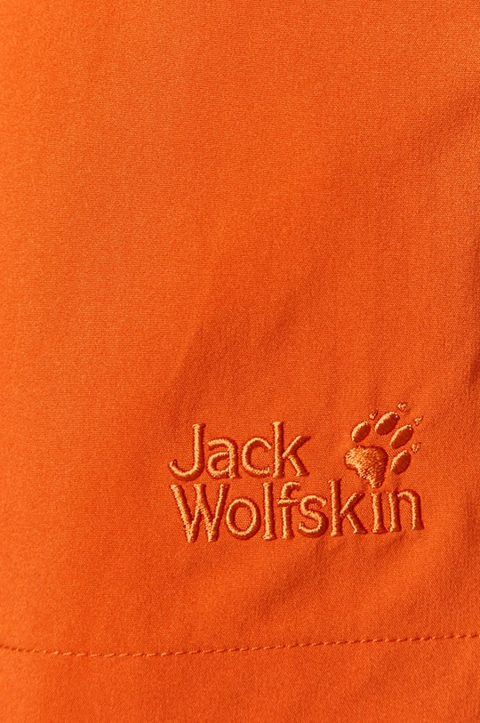 oranžová Jack Wolfskin - Plavky