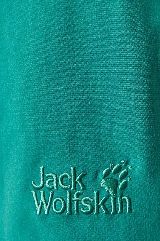turkusowy Jack Wolfskin - Szorty kąpielowe