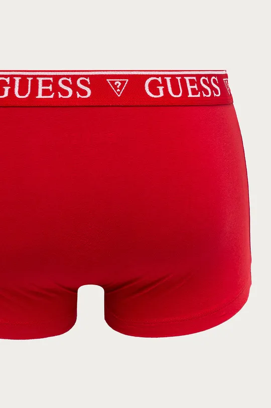 Boxerky Guess červená
