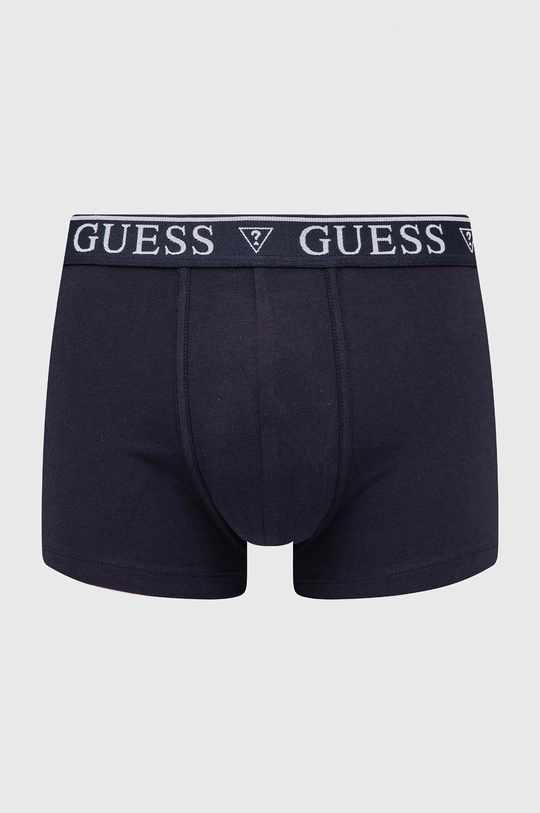 granatowy Guess Jeans - Bokserki Męski