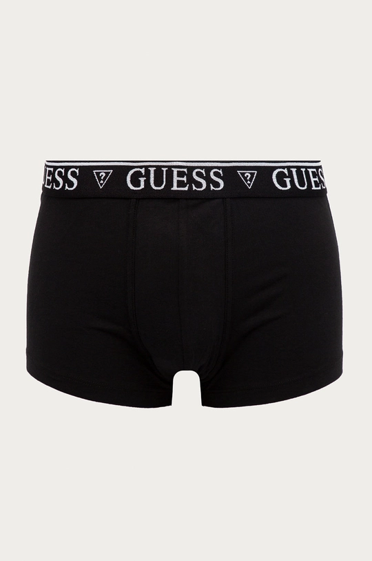 čierna Boxerky Guess Pánsky