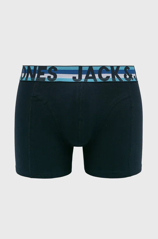 Jack & Jones - Μποξεράκια (3-pack) μαύρο
