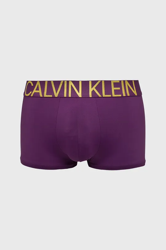 fialová Calvin Klein Underwear - Boxerky Pánský