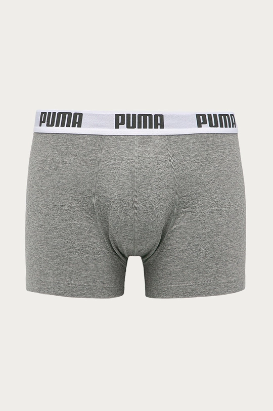 Puma - Bokserki (2-pack) 888869 Materiał zasadniczy: 95 % Bawełna, 5 % Elastan