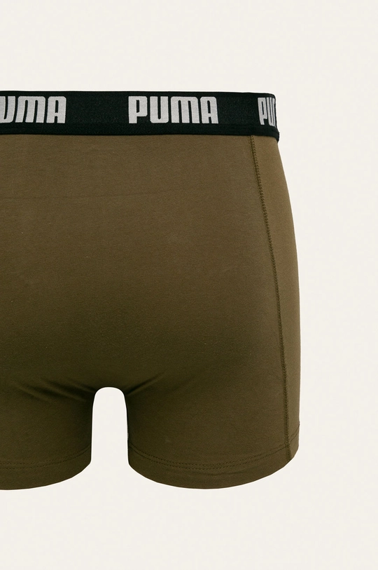 zöld Puma - Boxeralsó (2 db) 906823