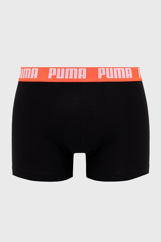 Puma bokserki (2-pack) 906823 95 % Bawełna, 5 % Elastan