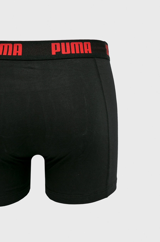 fekete Puma - Boxeralsó (2 db) 906823