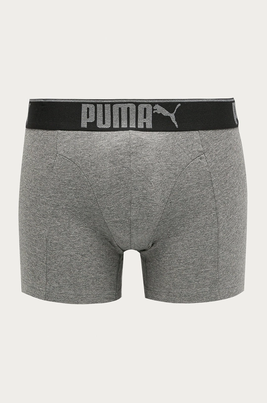 Puma - Boxerky (3-pak) 907268  95% Bavlna, 5% Elastan