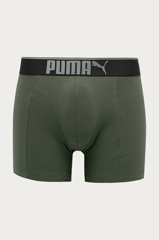 Puma - Boxerky (3-pak) 907268  95% Bavlna, 5% Elastan