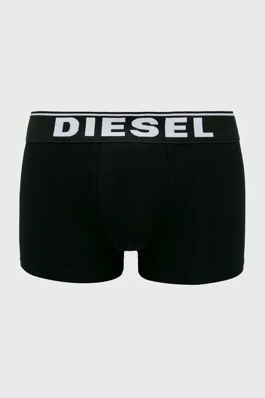 čierna Diesel - Boxerky Pánsky