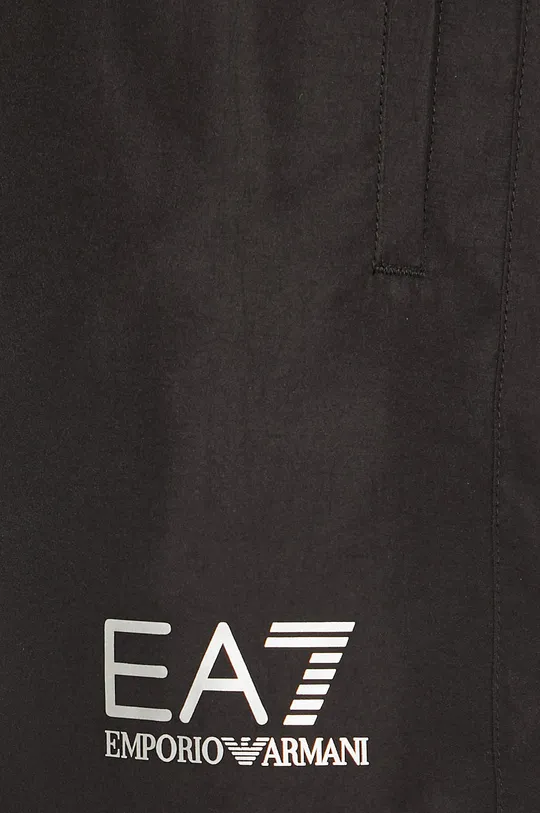 EA7 Emporio Armani - kratke hlače za kupanje  100% Poliester