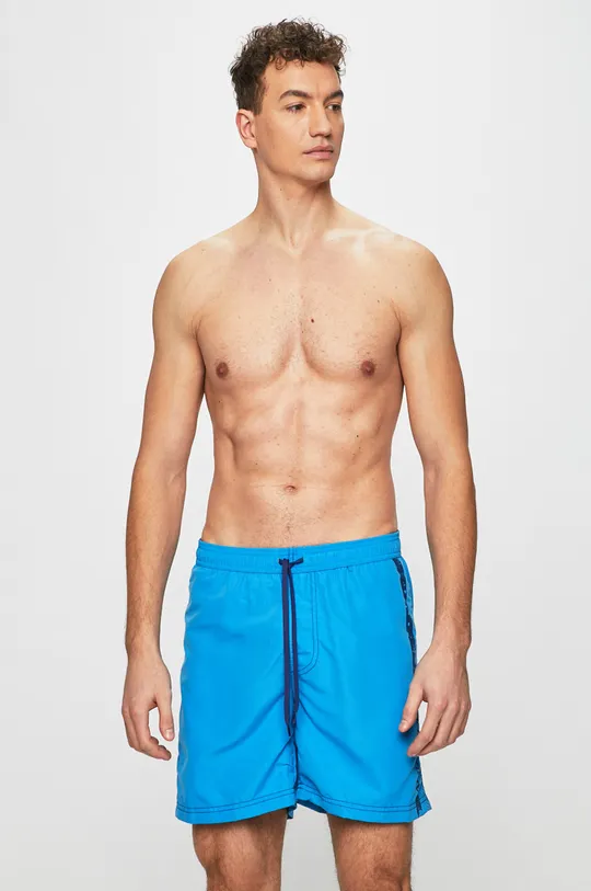 Kratke hlače za kupanje Aqua Speed plava