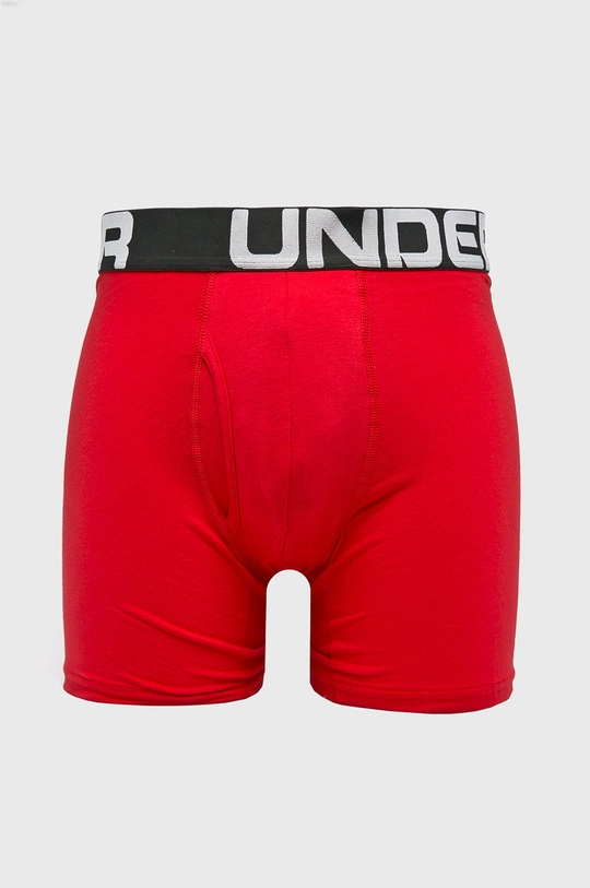 piros Under Armour - Boxeralsó (3 db) 1327426 Férfi