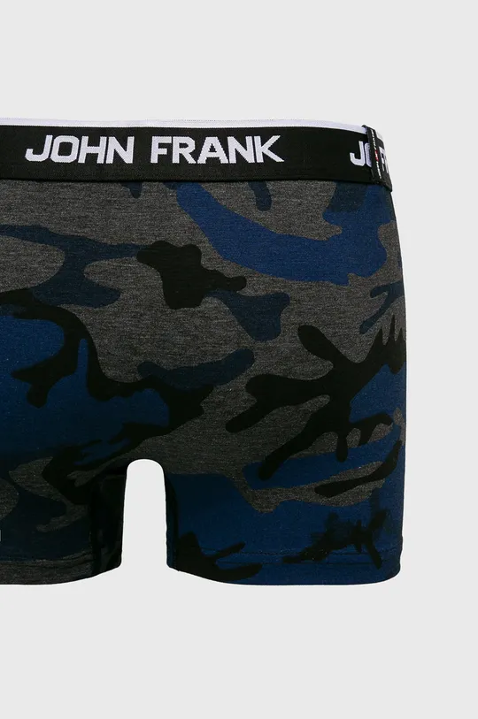 John Frank - Боксеры серый