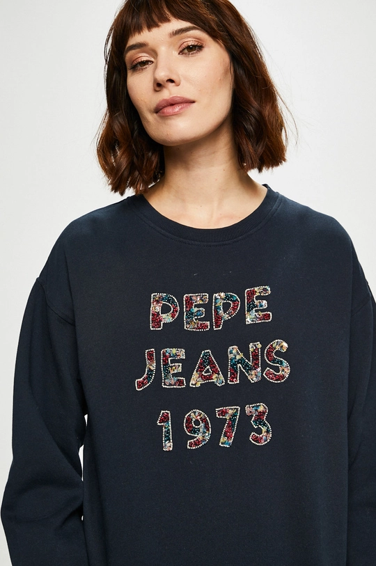 Pepe Jeans - Bluza Vickies Damski