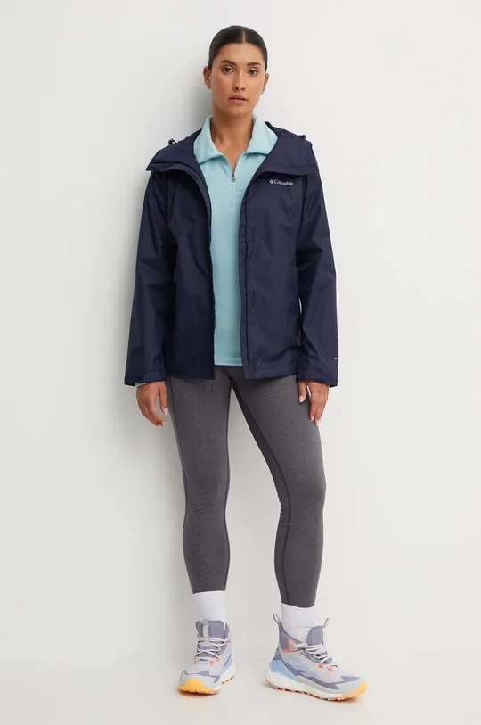 Columbia bluza sportowa Glacial IV turkusowy