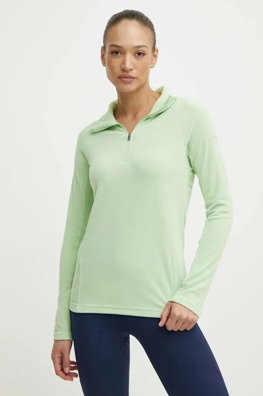πράσινο Αθλητική μπλούζα Columbia Glacial IV Glacial Γυναικεία