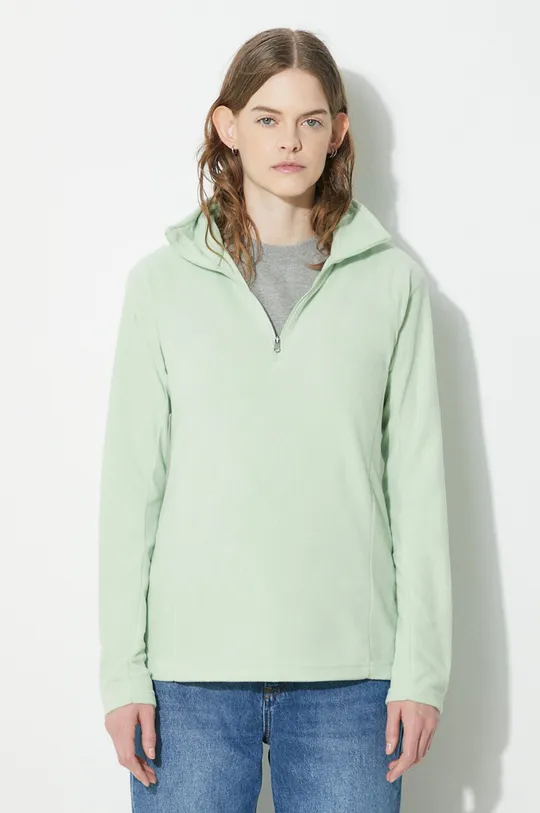 green Columbia sports sweatshirt Glacial IV Women’s