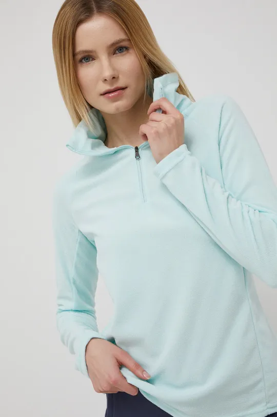 turquoise Columbia sweatshirt Women’s