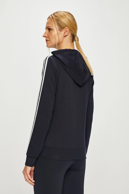 adidas Performance - Bluza DU0656 52 % Bawełna, 48 % Poliester,