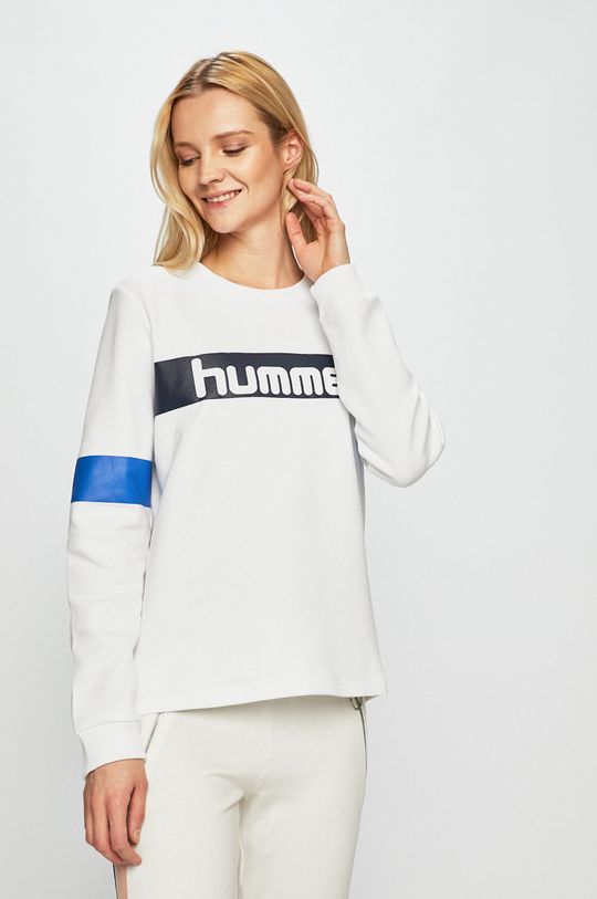 alb Hummel - Bluza De femei