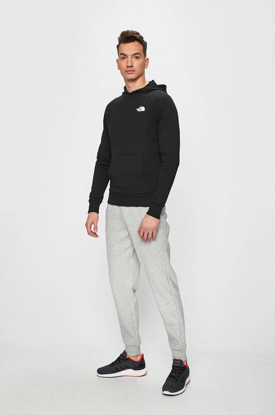 The North Face sweatshirt black