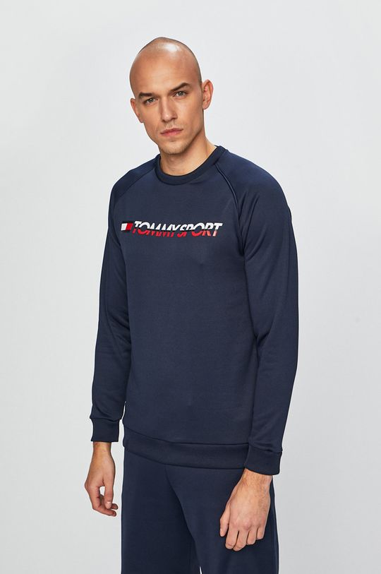 bleumarin Tommy Sport - Bluza De bărbați