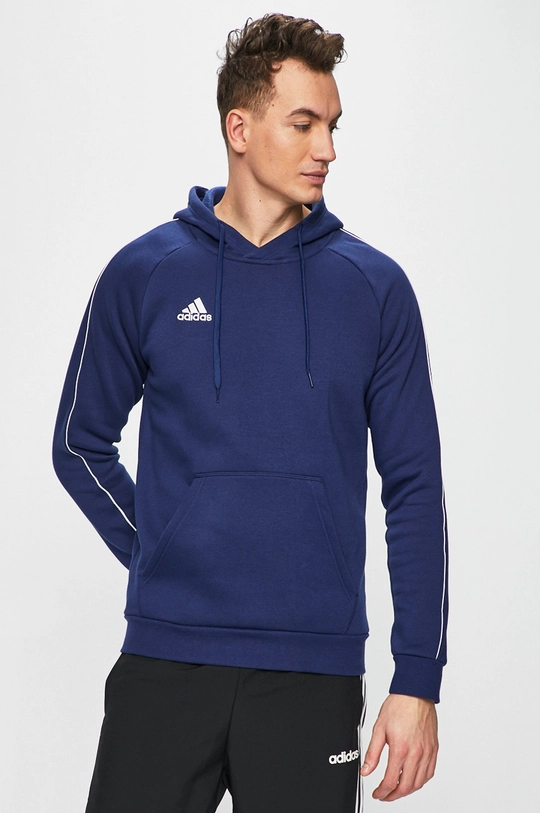 sötétkék adidas Performance - Felső CV3332 Férfi