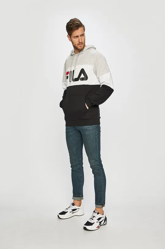 Fila - Bluza szary