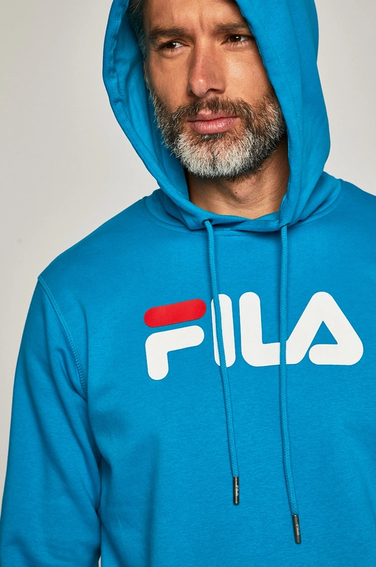 niebieski Fila - Bluza