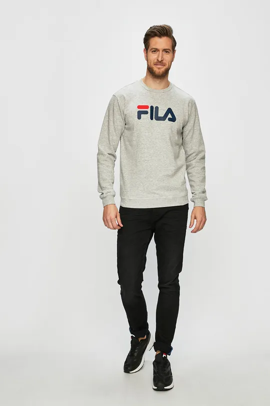 Fila felpa Materiale principale: 80% Cotone, 20% Poliestere