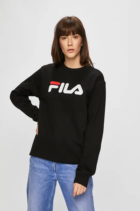 black Fila sweatshirt Men’s