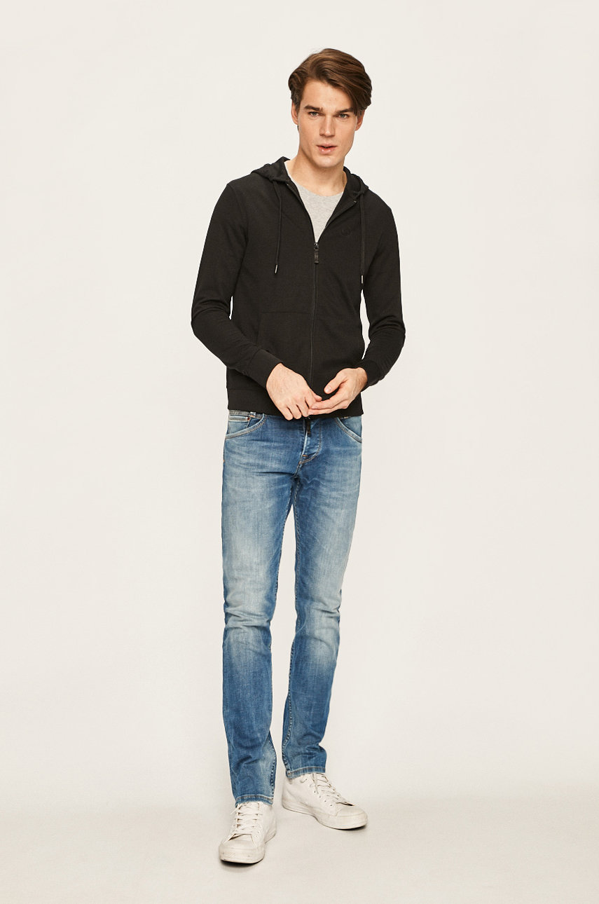 Armani Exchange - Bluza 8NZM74.Z9N1Z czarny