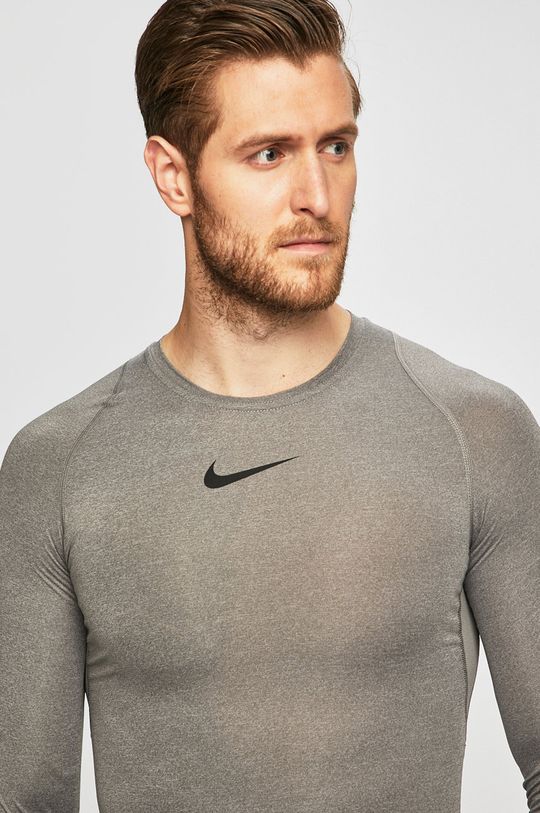 šedá Nike - Tričko