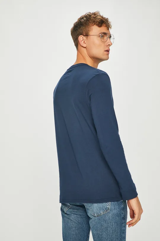 Levi's - Блуза с дълъг ръкав  100% Памук