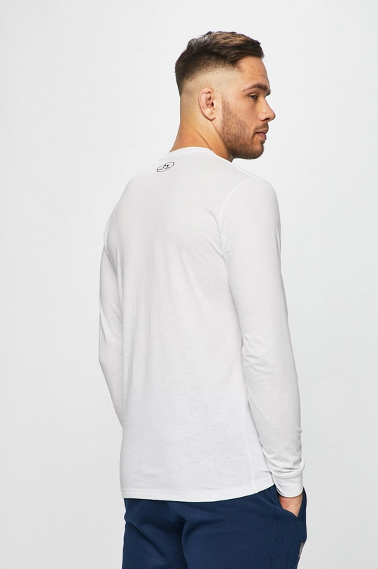 Under Armour - Longsleeve 1329283 60 % Bawełna, 40 % Poliester,